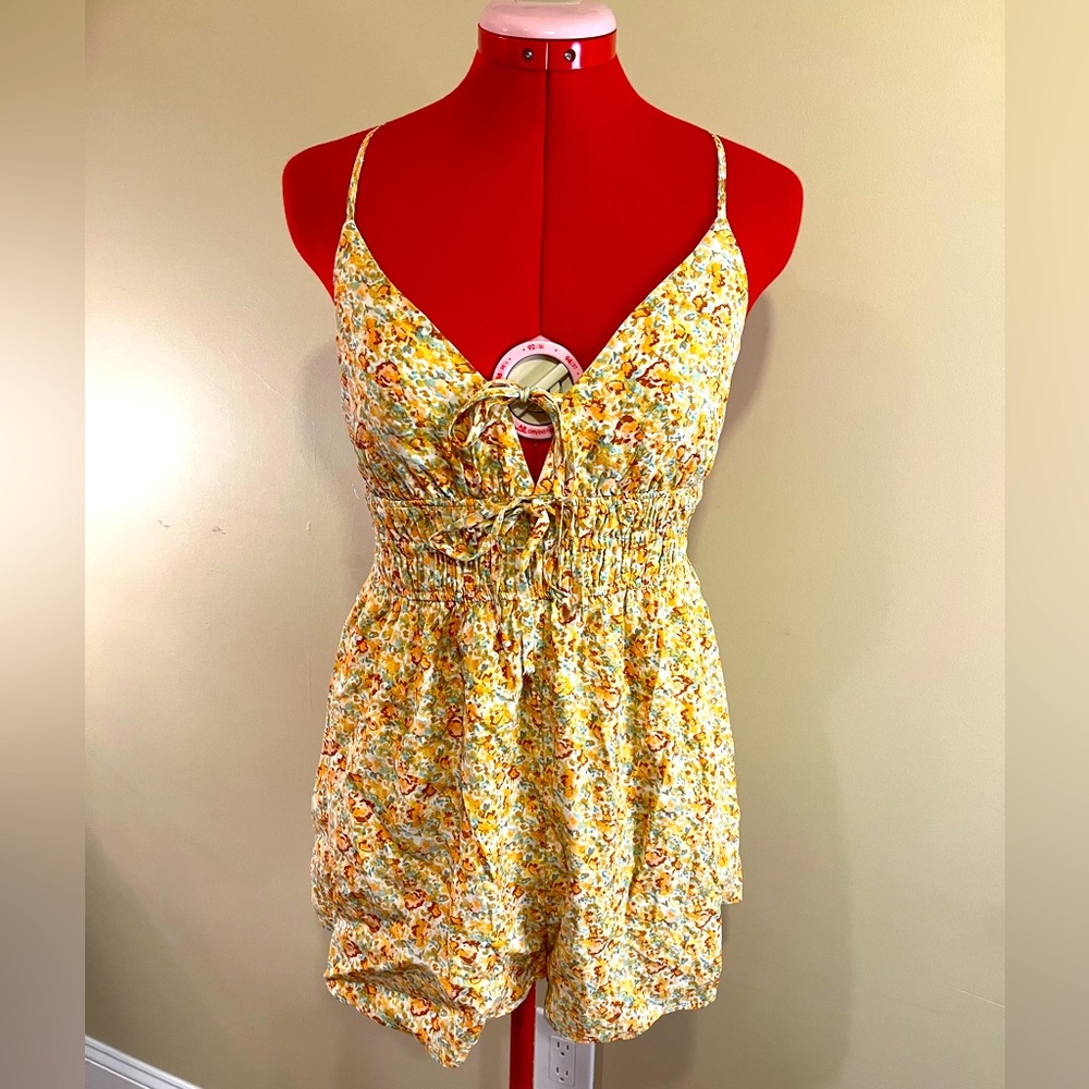 Garage Summer Romper